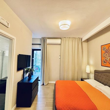 Les Suites Bari Italian Excellence Bed And Breakfast Luaran gambar