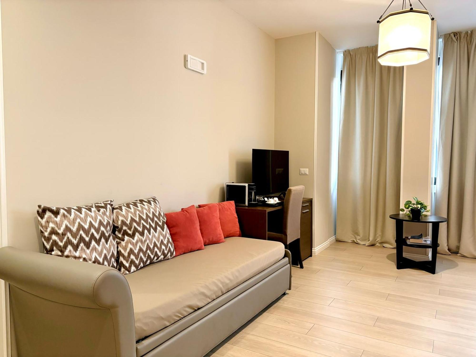 Les Suites Bari Italian Excellence Bed And Breakfast Luaran gambar