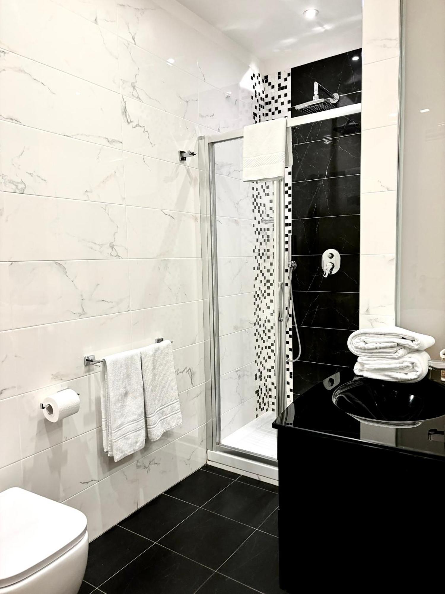 Les Suites Bari Italian Excellence Bed And Breakfast Luaran gambar