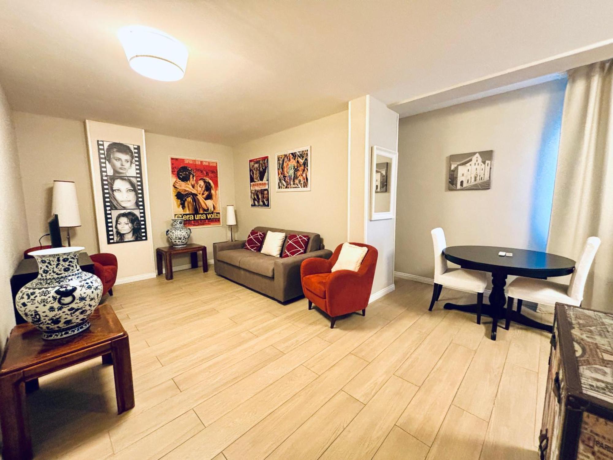 Les Suites Bari Italian Excellence Bed And Breakfast Luaran gambar