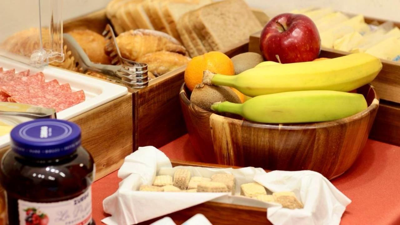 Les Suites Bari Italian Excellence Bed And Breakfast Luaran gambar